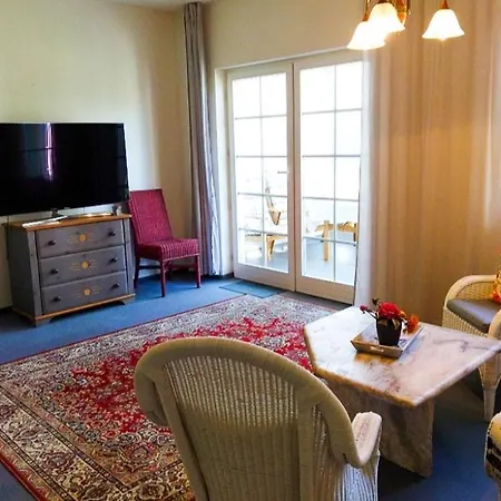 Appartement Rueckzugsort Fuer 2 - Schoenes Mit Terrasse, Wintergarten Und Badewanne Wischuer